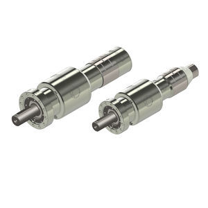 Druckluftmotor mit Planetengetriebe 1