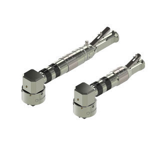 Druckluftmotor mit Planetengetriebe 1