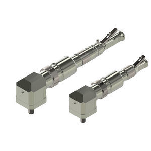 Druckluftmotor mit Planetengetriebe 1