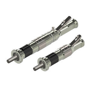 Druckluftmotor mit Planetengetriebe 1