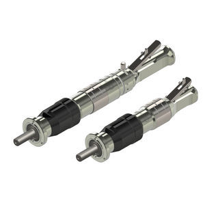 Druckluftmotor mit Planetengetriebe 1