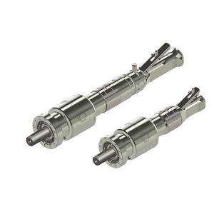 Druckluftmotor mit Planetengetriebe 1