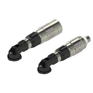 Druckluftmotor mit Planetengetriebe 1