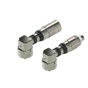 Druckluftmotor mit Planetengetriebe 1