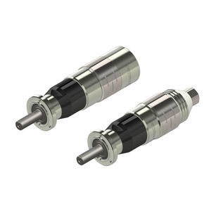 Druckluftmotor mit Planetengetriebe 1