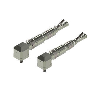 Druckluftmotor mit Planetengetriebe 1