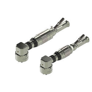 Druckluftmotor mit Planetengetriebe 1