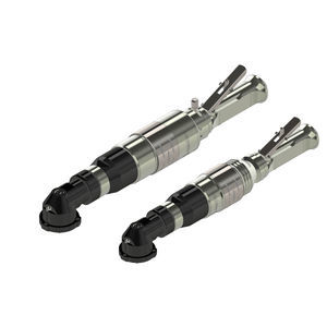 Druckluftmotor mit Planetengetriebe 1