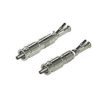 Druckluftmotor mit Planetengetriebe 1