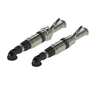 Druckluftmotor mit Planetengetriebe 1
