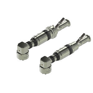 Druckluftmotor mit Planetengetriebe 1