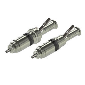 Druckluftmotor mit Planetengetriebe 1