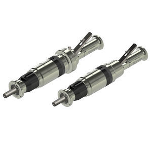 Druckluftmotor mit Planetengetriebe 1