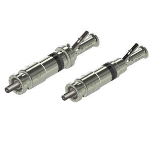 Druckluftmotor mit Planetengetriebe 1