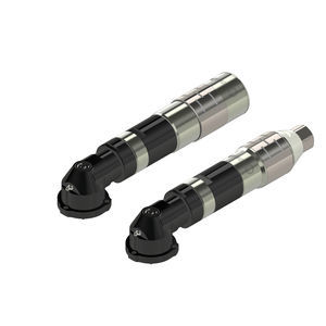 Druckluftmotor mit Planetengetriebe 1