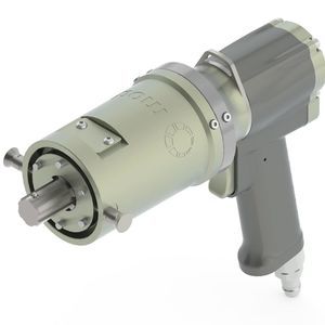 pneumatischer Ventilantrieb