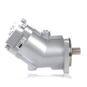 hydraulische Kolbenpumpe