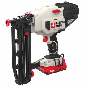 batteriebetriebenes Nagelgerät