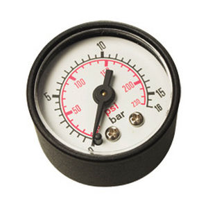 Differential-Manometer