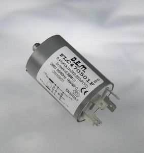 Elektronischer Filter / Bandpass