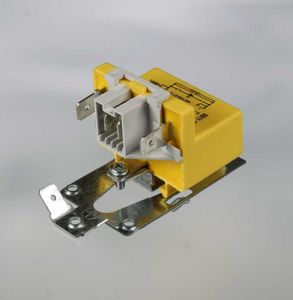 Elektronischer Filter / Bandpass