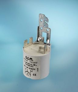 Elektronischer Filter / Bandpass
