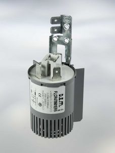 Elektronischer Filter / Bandpass