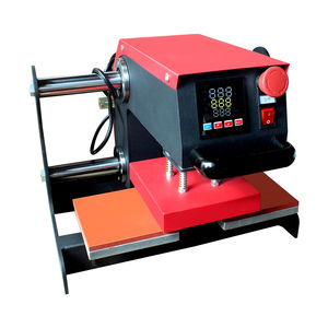 pneumatische Presse 1