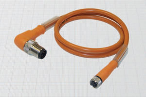 Datensteckverbinder 1