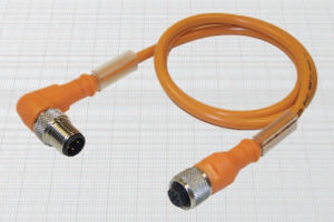 Datensteckverbinder 1