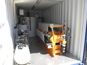 Rahmenfilterpresse