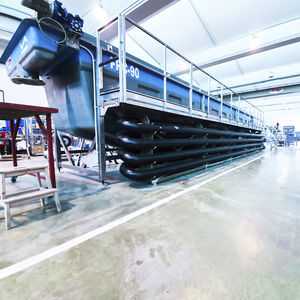 Druckentspannungs-Flotationsanlage 1