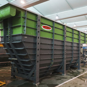 Druckentspannungs-Flotationsanlage 1