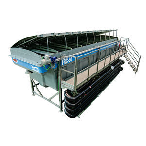 Druckentspannungs-Flotationsanlage 1