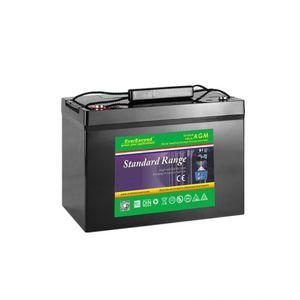 VRLA-Batterie 1