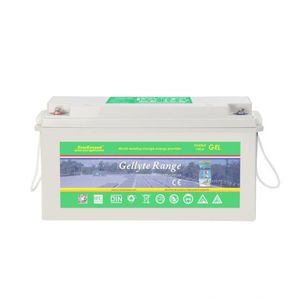 VRLA-Batterie 1