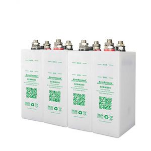 Ni-Cd-Batterie
