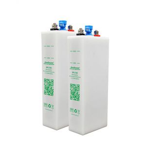Ni-Cd-Batterie