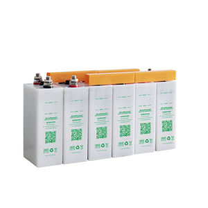 Ni-Cd-Batterie