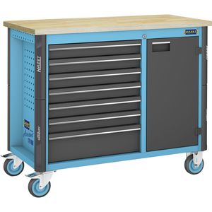 Holzwerkbank 1