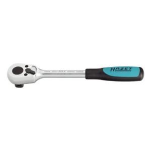 Ratsche mit ergonomischem Griff 1