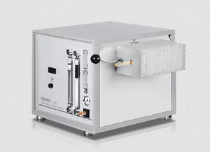 Wasserstoffanalysator 1