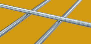 geschweißtes Gitter