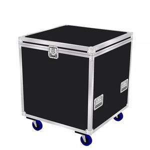 Flightcase mit Rädern