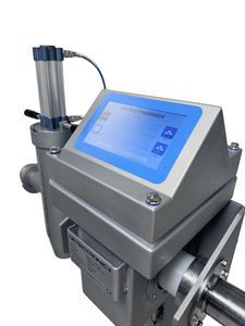 Metalldetektor für Flüssigkeiten