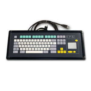 einbaufähige Tastatur