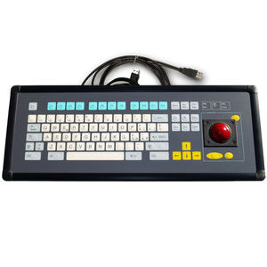 einbaufähige Tastatur
