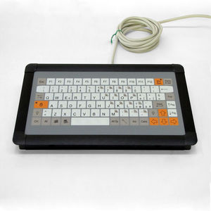 einbaufähige Tastatur
