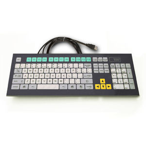 Rack-Tastatur
