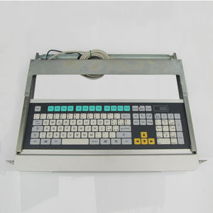 Tastatur auf Einschub
